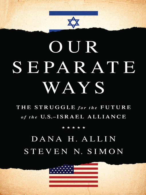 Title details for Our Separate Ways by Dana H Allin - Available